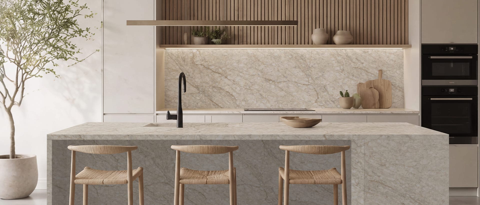 Architectural elegance.<br>Defined by enduring stone.