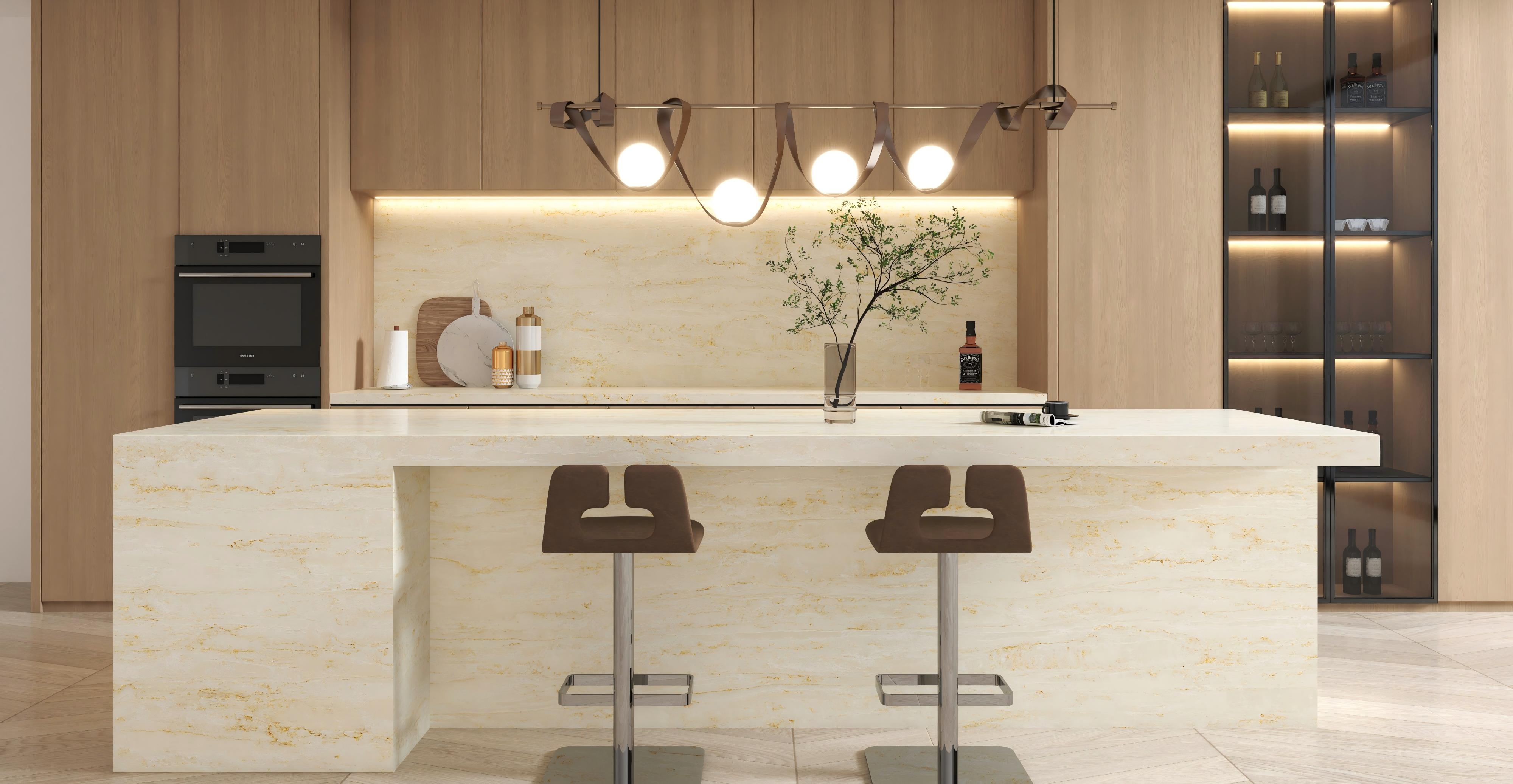 Rooted in daily functionality <br>Elevated by luxuriou