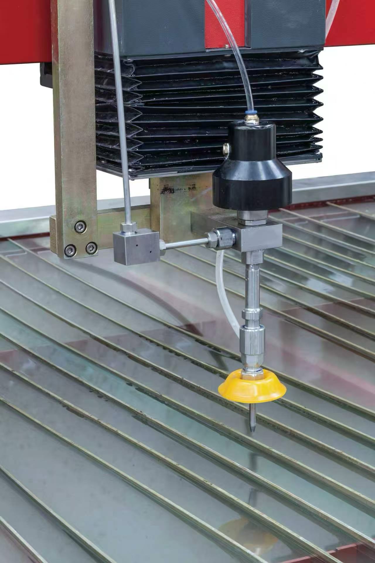 AC5‑Axis CNC Waterjet Machine (W4020)