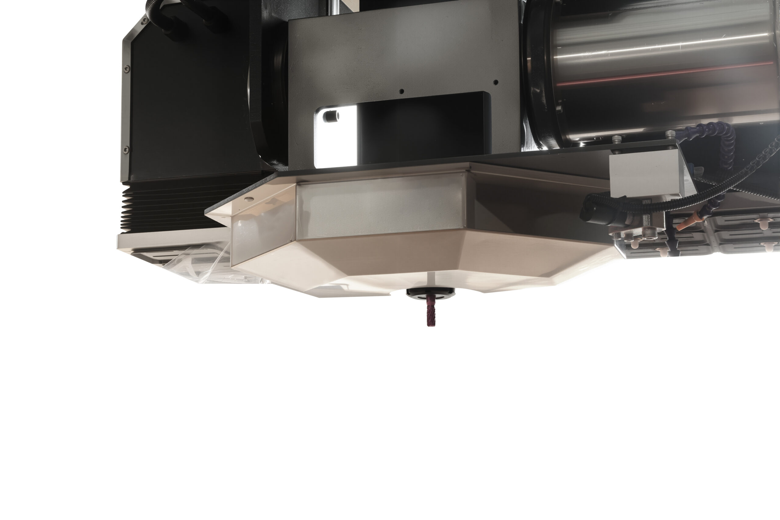 BridgeCutting+ AC 5‑Axis Waterjet + Milling Head(SW‑400/500)