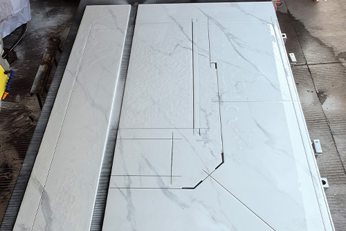 Stone Fabrication Factories
